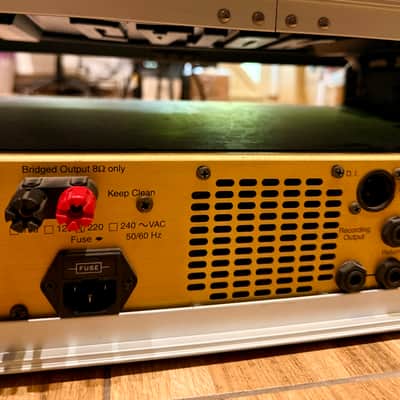 Eden Amplification WT-800 image 6