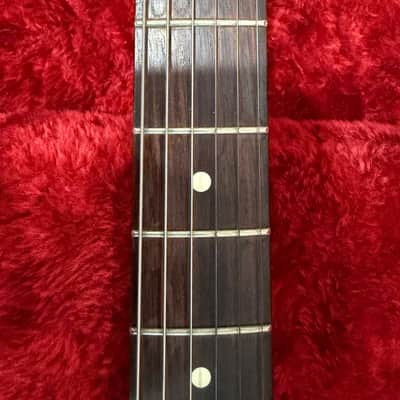 Fender Standard Roland Ready Stratocaster 1998 - 2005 - Black image 10