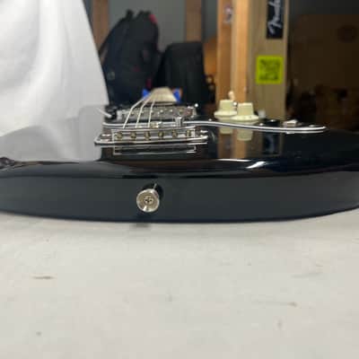 Fender Classic Player Jazzmaster Special Electric Guitar MIM - Made in Mexico - Black image 18