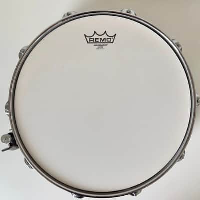 Rare 4.5x14" DW Craviotto Solid Shell Maple Snare Drum image 4