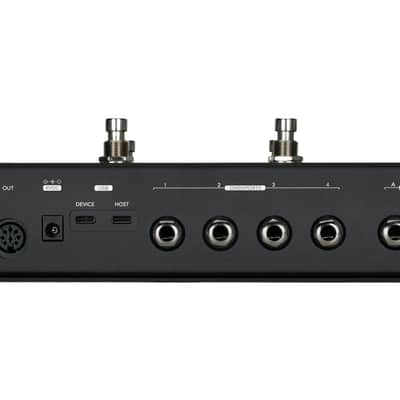 Morningstar Engineering MC8 PRO MIDI Foot Controller image 2