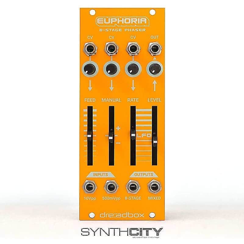 Dreadbox Euphoria 8-Stage Phaser image 1