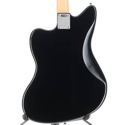 Fender MIJ Traditional 2025 Collection, 60s Jazzmaster Competition Black 3 Color Sunburst (P1) (22626) image 2