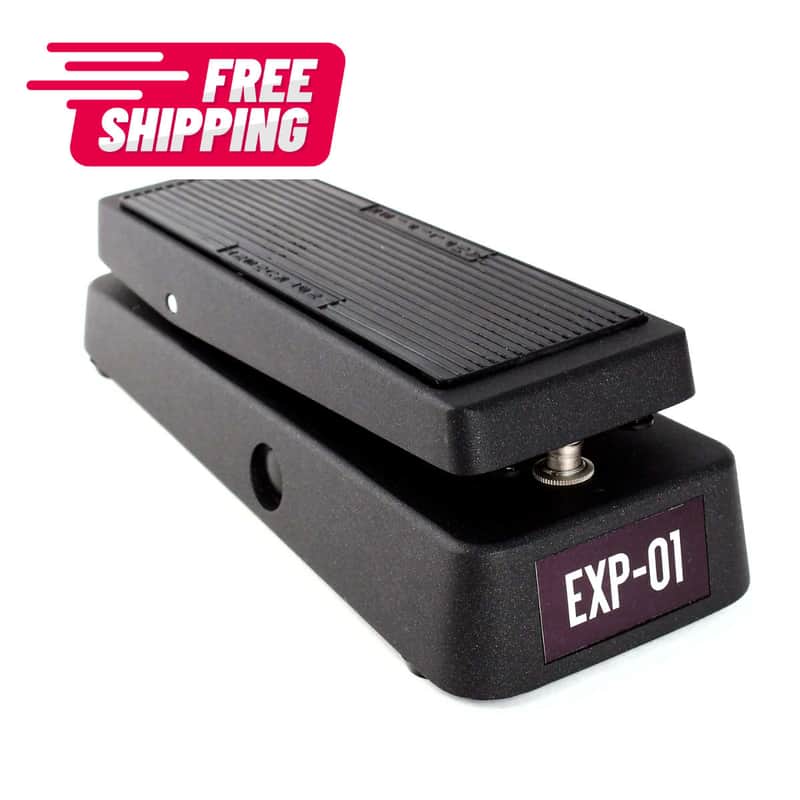KARTAKOU EXP-01 | Handmade Expression Pedal image 1