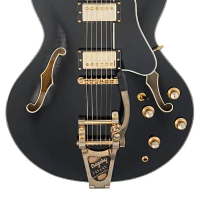 Eastman T59/TV-B-LTD-BK Limited Edition Guitar #P2501783 image 1