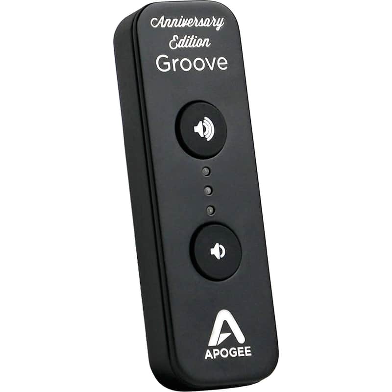 Apogee Groove 40th Anniversary Edition USB DAC and Headphone Amp image 1