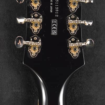 Gretsch G6119T-62 Vintage Select Edition '62 Tennessee Rose Bigsby Dark Cherry Stain image 9