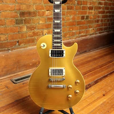 Gibson Les Paul Classic 1991 - Gold Bullion image 3