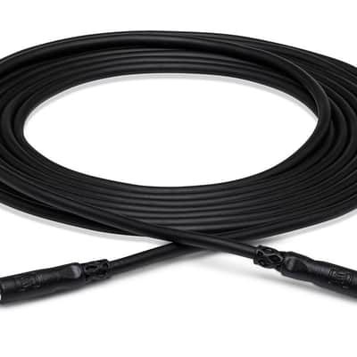 HOSA CMM-105 5' Stereo Interconnect, 3.5 Mm TRS To Same image 2