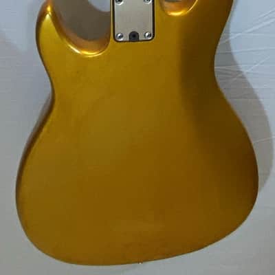 Peavey Fury 1980's Vintage USA Bass image 5
