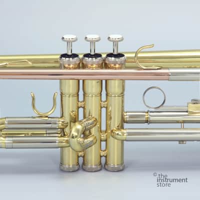 Legacy TR750 Intermediate Trumpet w/ Deluxe Convertible Case image 5