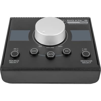 Mackie Big Knob Passive Monitor Controller image 5