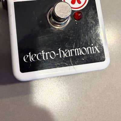 Electro-Harmonix Nano Big Muff Pi Distortion / Sustainer 2013 - Present - White / Black / Red image 7