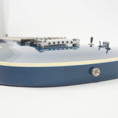 [SALE Ends Aug 20] Fernandes APG-55S DRAGONFLY 2 MODE SUSTAINER Transparent Blue image 7
