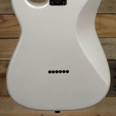 Charvel Signature Jake E Lee Pro-Mod So-Cal Style 1 HSS Electric Guitar Pearl White image 3
