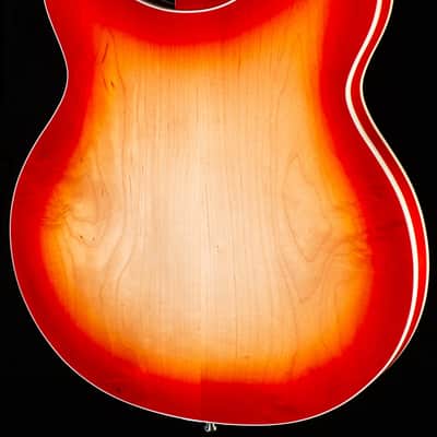 Rickenbacker 1993 Plus FireGlo (700) image 2