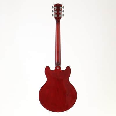 Gibson Memphis ES-339 Studio Worn Cherry with Torrefied Maple Fingerboard (2015) [12065717] (03/24) image 2
