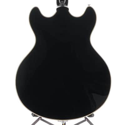 Schecter Corsair Gloss Black, Ebony Fretboard, Plays Great (SR) (39004) image 2