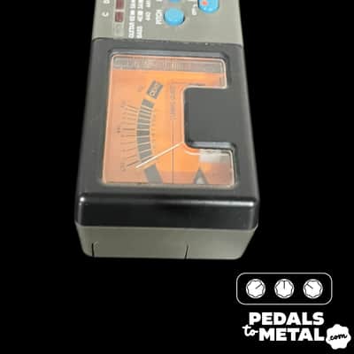 Boss TU-12 Chromatic Tuner 1983 - 2008 - Gray image 4
