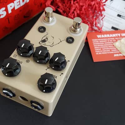 JHS Kodiak Tremolo (MINT) - Tan image 5