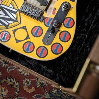 Fender Ltd Ed Terry Kath Telecaster Master Builder Dennis Galuszka (50-Piece Limited Run) 2022 - Relic image 17