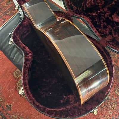 Sobell Sicilian Brazilian Rosewood 2005 - Natural image 18