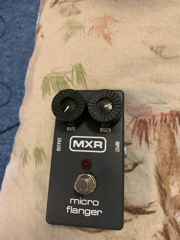 MXR M152 Micro Flanger