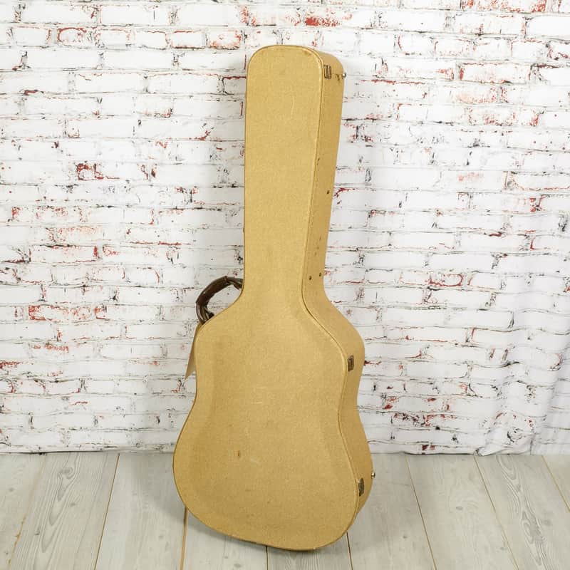 Unbranded - Dreadnaught Acoustic Guitar Hardshell Case - USED image 1