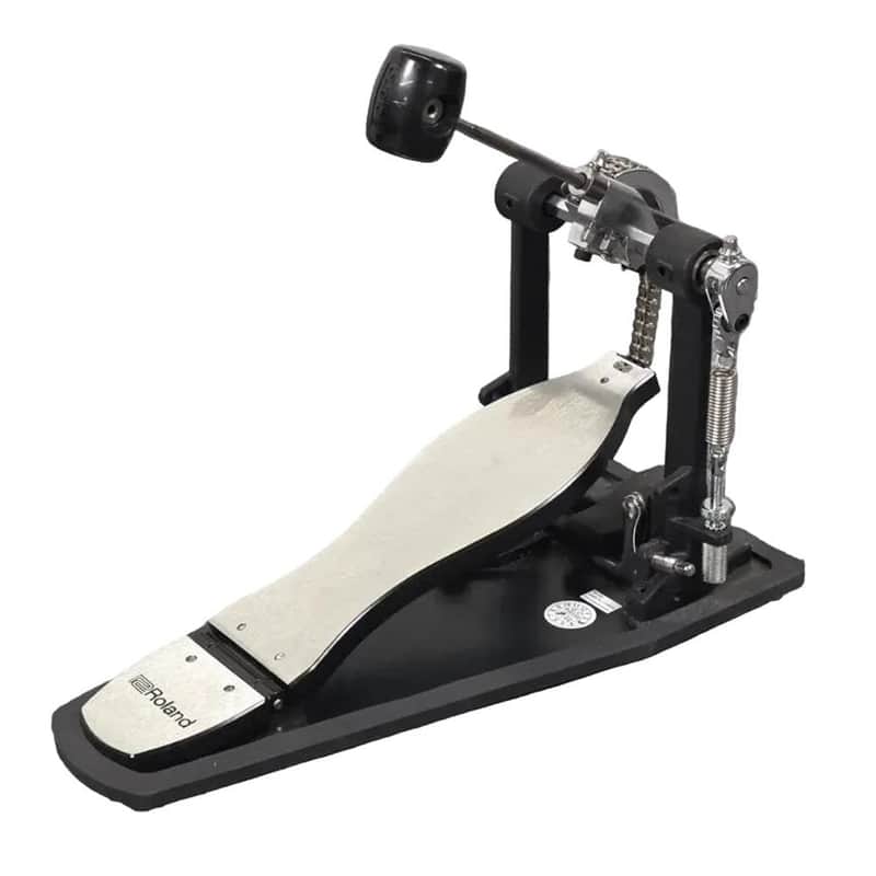 Used Roland Pro Single Kick Drum Pedal - Very Good image 1