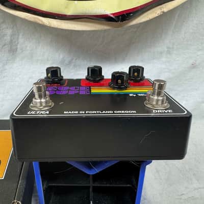 Mr. Black MB-D2 Deuce Coupe Overdrive Pedal with Box image 3