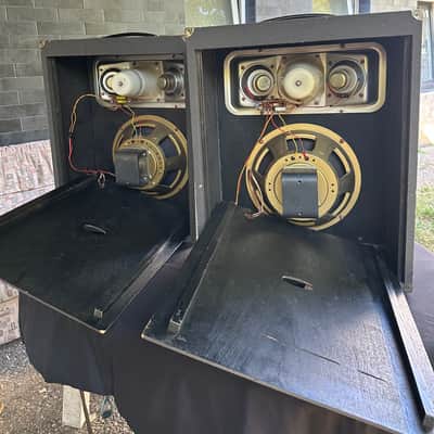 Echolette LE2 1959 Cabinets/Box, Serviced, ORIGINAL image 4