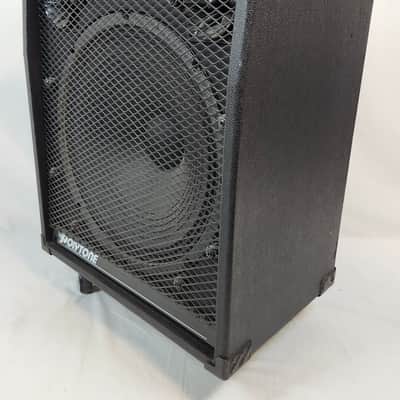 Polytone Vintage Mini Brute V Jazz Guitar & Bass Amp Combo, w/Wheels, 2004ish image 1