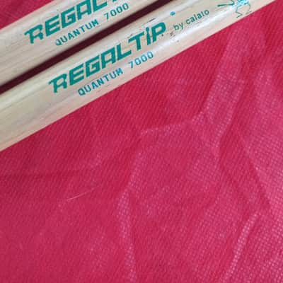 Regal Tip by Calato Quantum 7000 Nylon Tip Drumsticks — 1990s Vintage Excellent image 2
