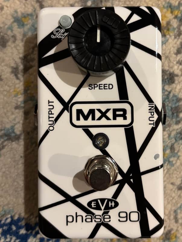 MXR EVH90SE Phase 90 35th Anniversary | Reverb