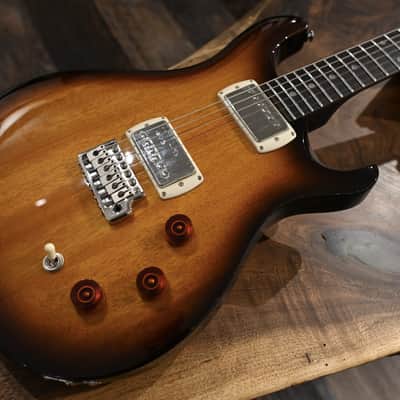 PRS SE DGT Standard McCarty Tobacco Sunburst w/ Moons #794 image 17