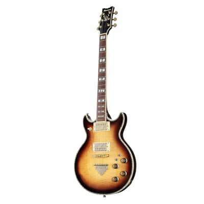 Ibanez AR420 VLS Violin Sunburst - Electric Guitar image 9