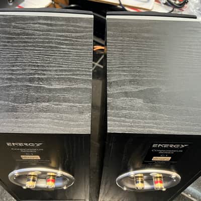 Energy C-1 Connoisseur Series - Bookshelf Speakers - Black image 6