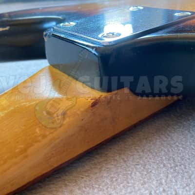 GUYATONE LG-130T 1960s VINTAGE JAPAN OFFSET ***CLEARANCE*** image 17
