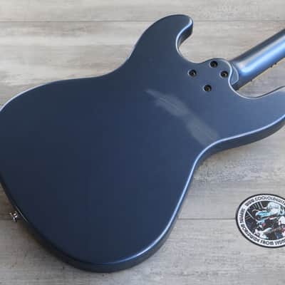 2002 Aria VM-02 "The Ventures" 40th Anniversary Limited Edition Model (Metallic Blue) image 10
