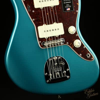 Fender American Original '60s Jazzmaster - Ocean Turquoise image 6
