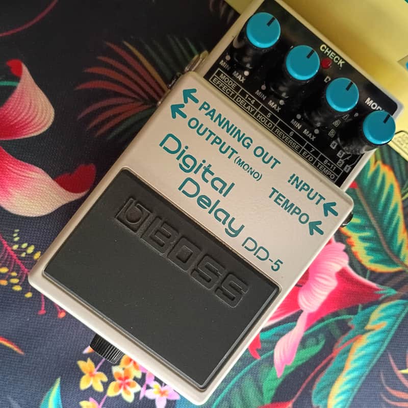 Boss DD-5 Digital Delay | Reverb Canada