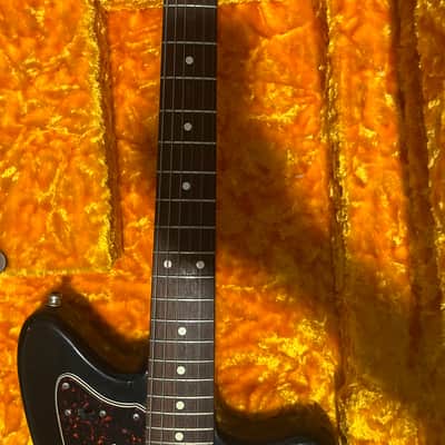 Fender American Vintage '62 Jazzmaster 2000 - 2012 - Black image 3