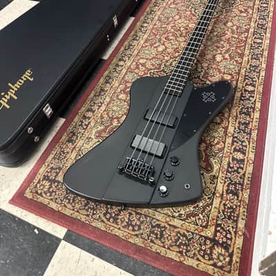 Epiphone Goth Thunderbird IV | Reverb