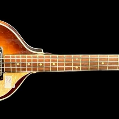 Hofner 500/1 Violin Bass 1966 image 5