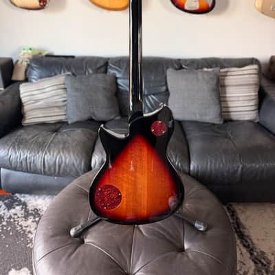 Rivolta Guitars Combinata Baritone - Tritonale image 12