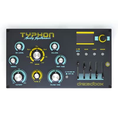 Hikari Instruments MONOS CV Desktop Synthesizer | Reverb