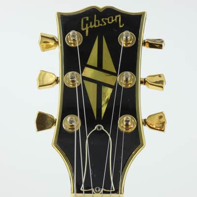 **VIDEO** 1974 Gibson Les Paul Custom 3-Pickup "Tuxedo" Norlin Era - Alpine White & Ebony image 4