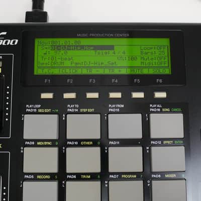 AKAI MPC1000 BK image 6