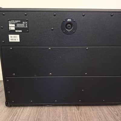 Boss KTN-CAB212 Katana 150-Watt 2x12" Guitar Speaker Cabinet 2017 - Present - Black image 3