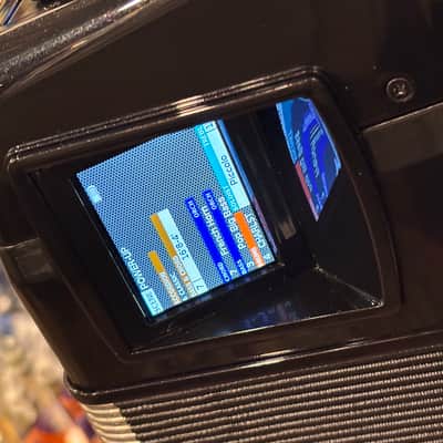 Korg Fisa Suprema 2026 - Black image 11
